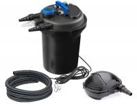 Teichfilter Mit Pumpe UV Kaufen GARTENTOTAL Shop