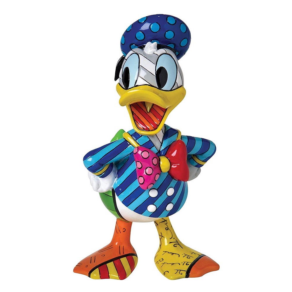 Disney Figur Donald Duck Britto Collection Cm Gartentotal Shop