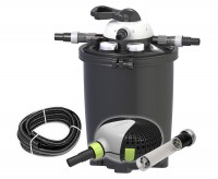 Teichfilter Mit Pumpe Uv Kaufen Gartentotal Shop