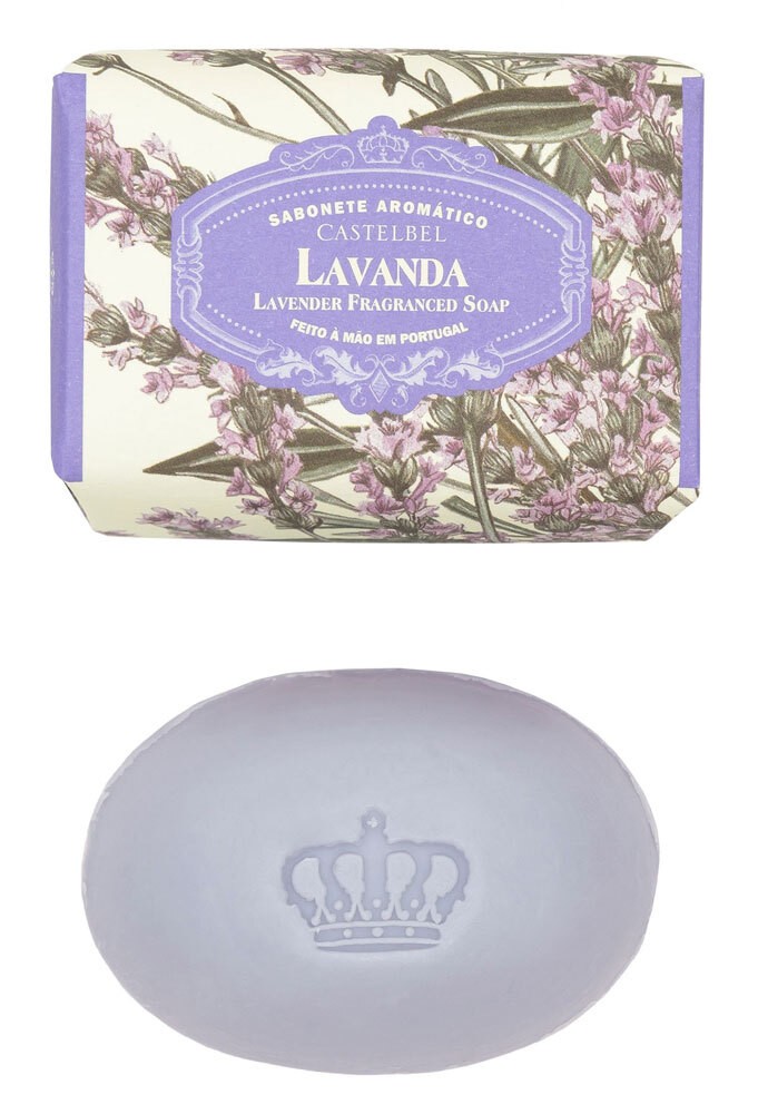 Castelbel Seife Lavendel (Lavanda) Gästeseife – 40g