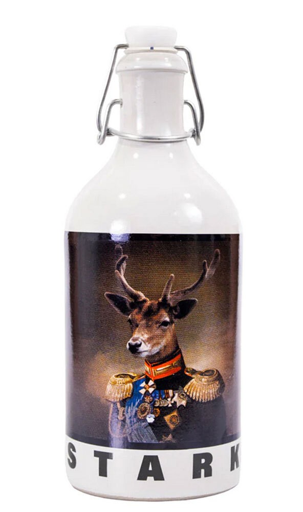 Gourmet Berner Berner´s STARK(er) Kräuterlikör 0,5 l Tonflasche