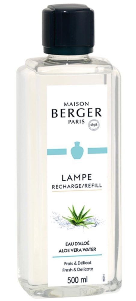 Maison Berger Duft Frische der Aloe Vera (Eau d’Aloé) – 500 ml