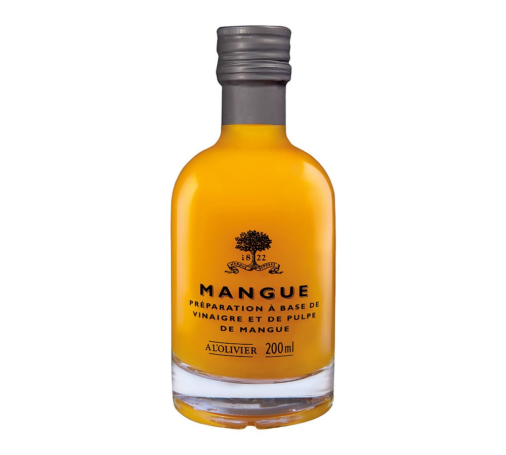 A L’Olivier Essig mit Mango 200ml