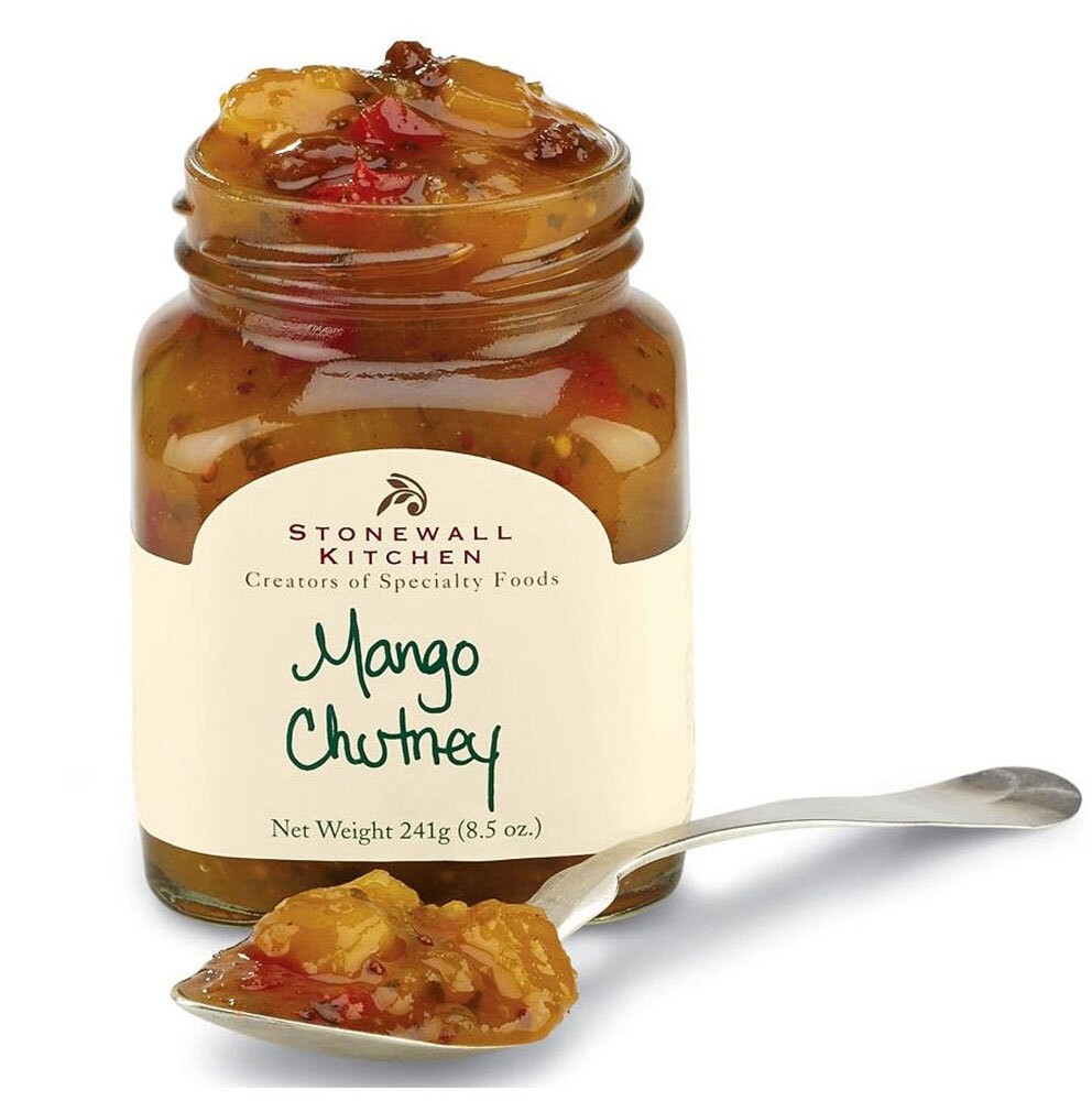 Stonewall Kitchen Mango Chutney 241 g