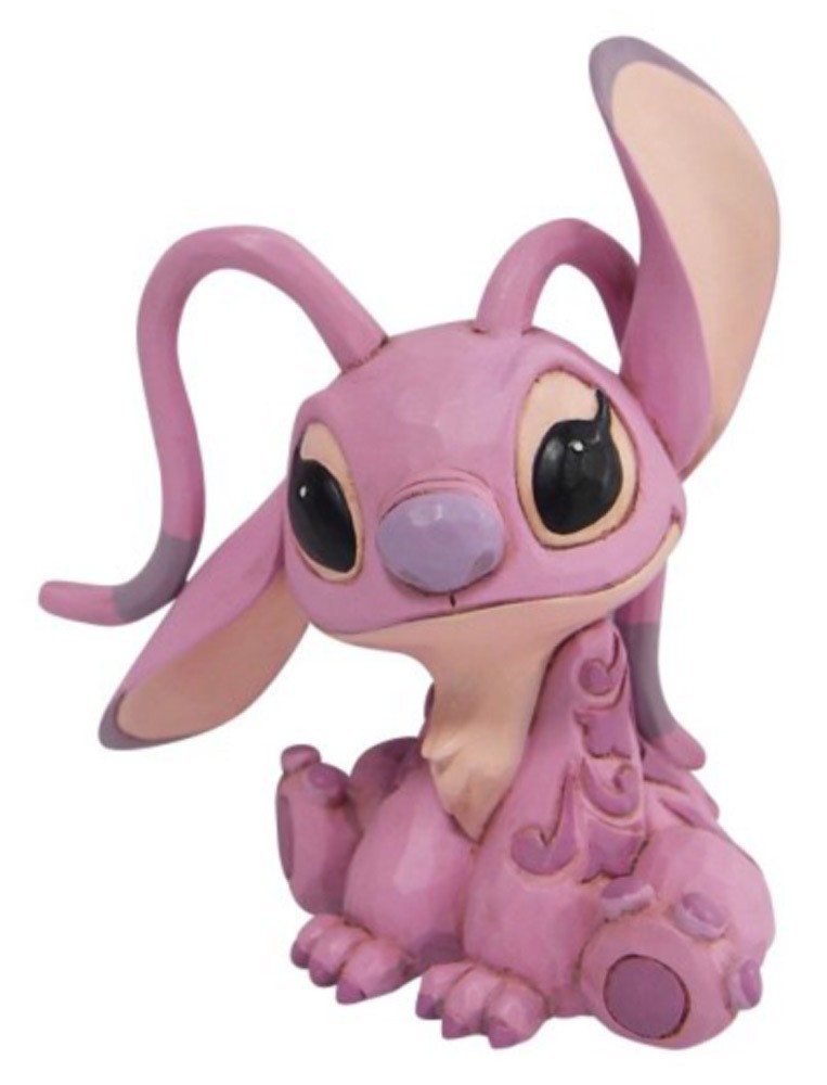 DISNEY Showcase Angel Mini Figur Lilo & Stitch  8 cm