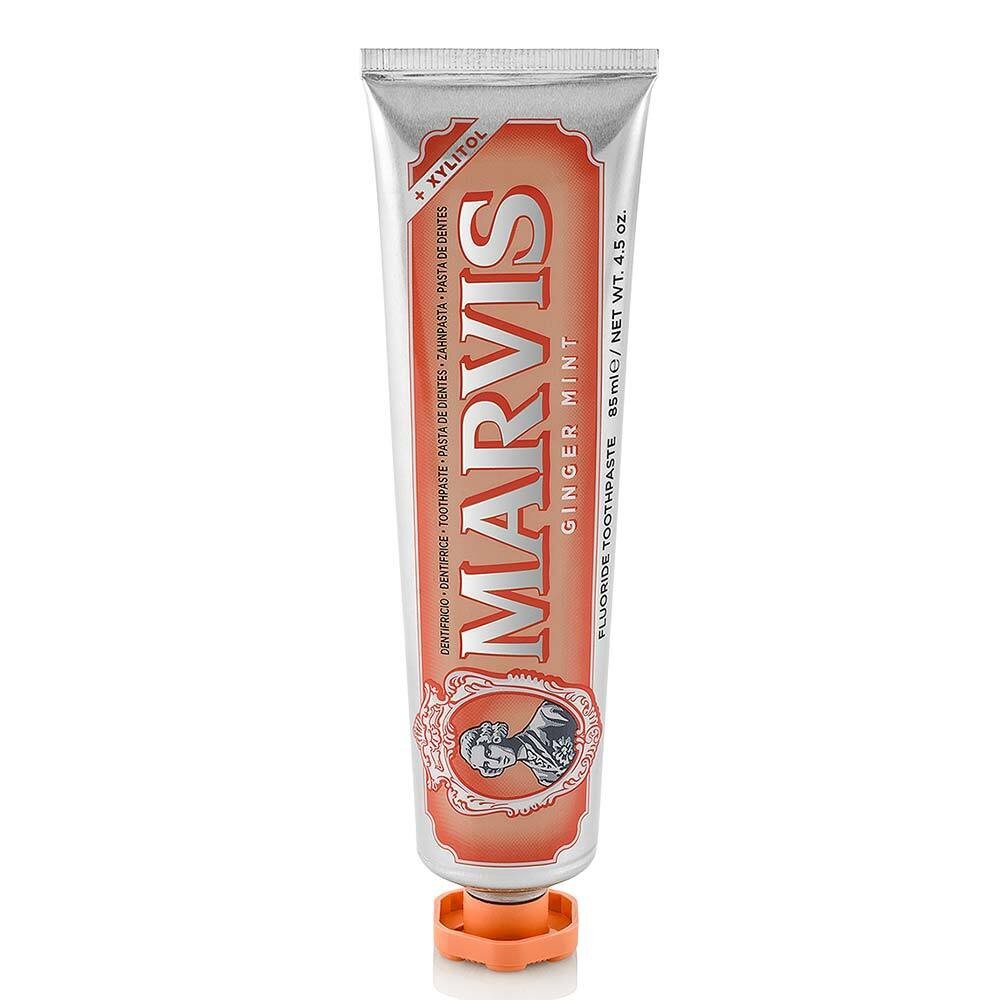 Marvis Zahnpasta Classic Ginger Mint Zahncreme Ingwer Minze 85 ml