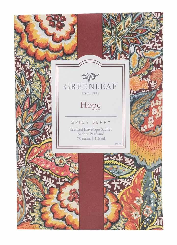 Greenleaf Duft Sachet Large – Hope – Duftsäckchen