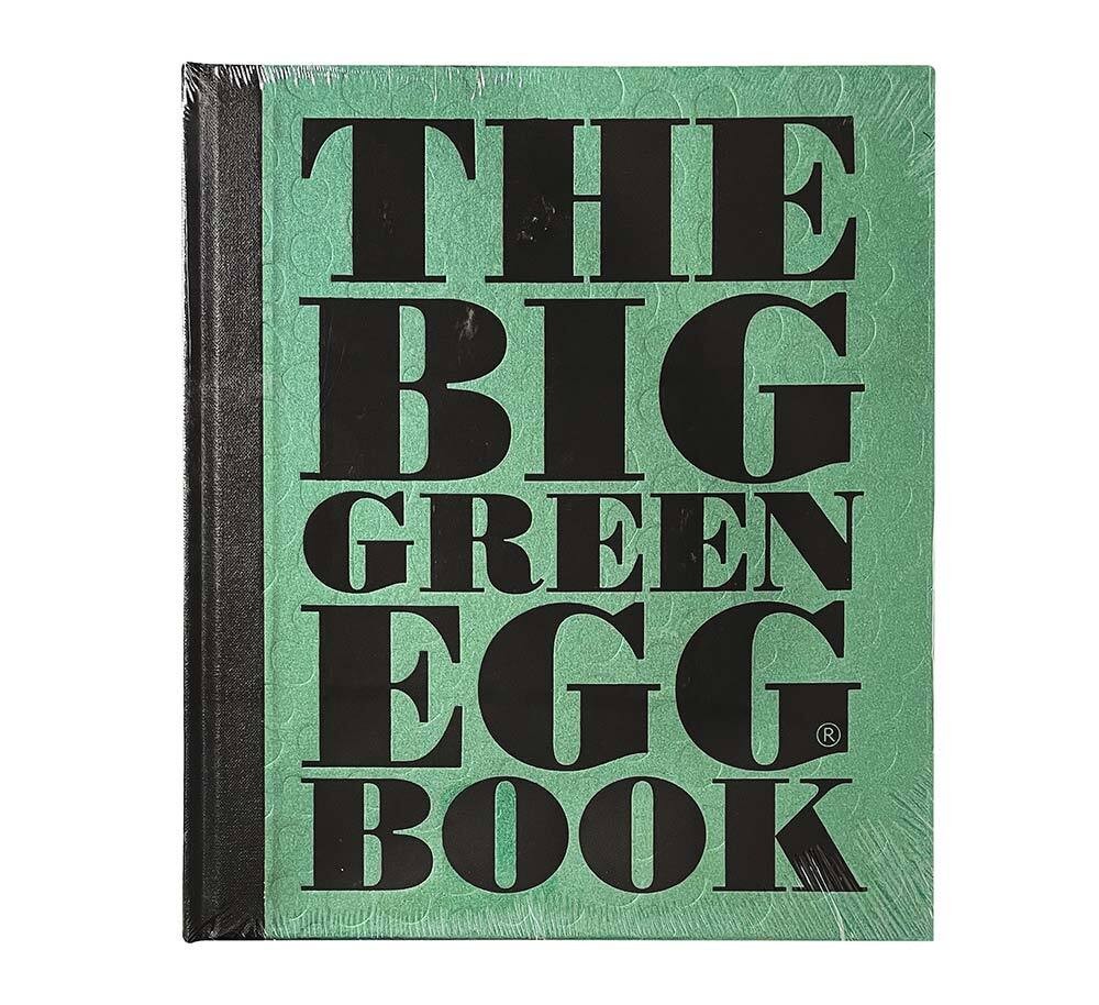 Big Green Egg Grillbuch THE BIG GREEN EGG BOOK Kochbuch