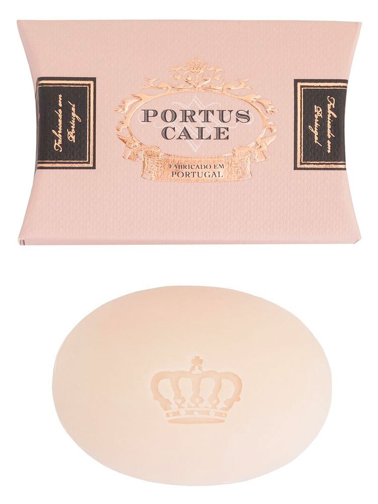 Castelbel Portus Cale Seife Rose Blush Gästeseife – 40g