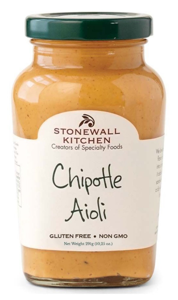 Stonewall Kitchen Chipotle Aioli 291 g