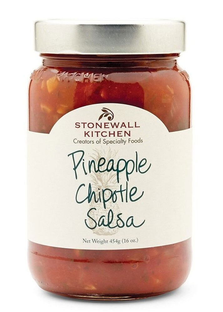 Stonewall Kitchen Pineapple Chipotle Salsa 454 g