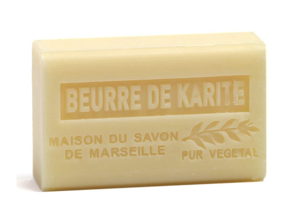 Provence Seife Beurre de Karite (Sheabutter) – Karité 125g