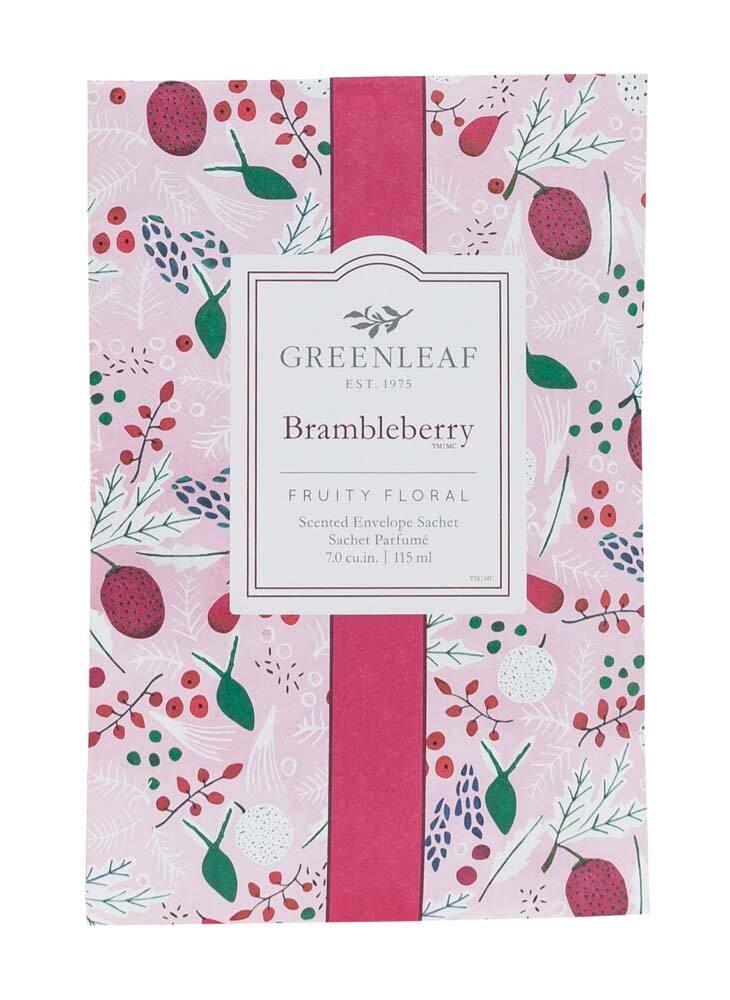 Greenleaf Duft Sachet Large – Brambleberry – Duftsäckchen