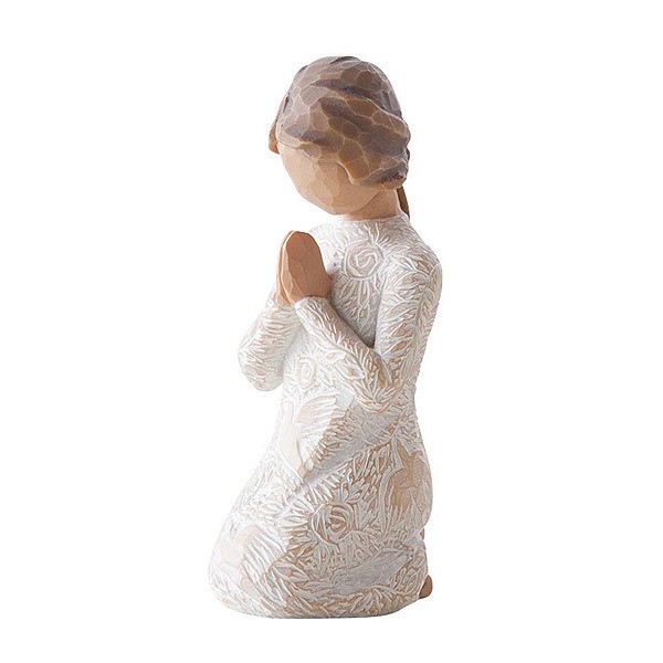 Willow Tree Figur – Gebet des Friedens – Prayer of Peace