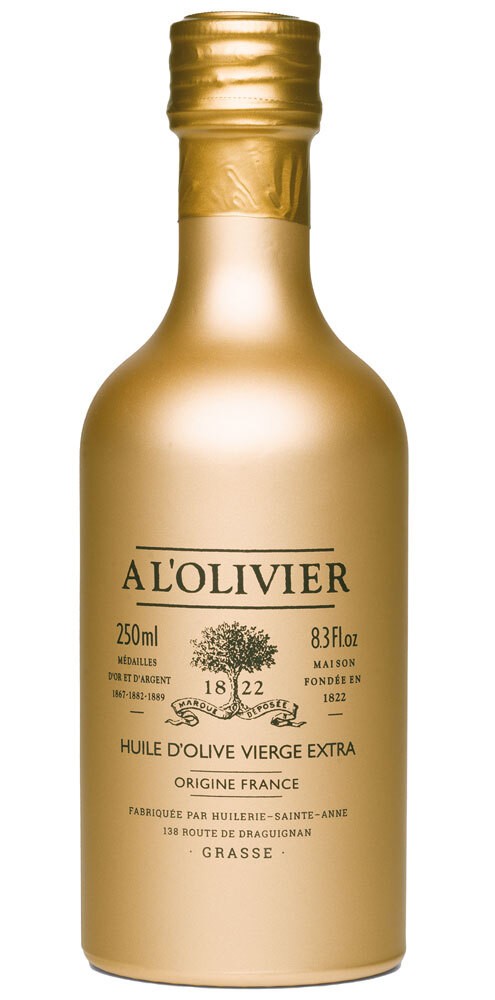 A L’Olivier Natives Olivenöl Extra aus der Provence AOP Flasche 250ml