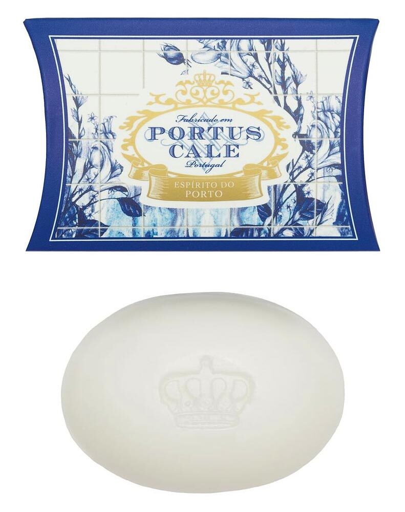 Castelbel Portus Cale Seife Gold & Blue Gästeseife – 40g