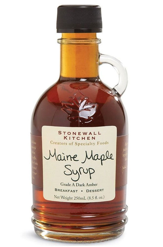 Stonewall Kitchen Maine Maple Syrup Ahornsirup 250 ml