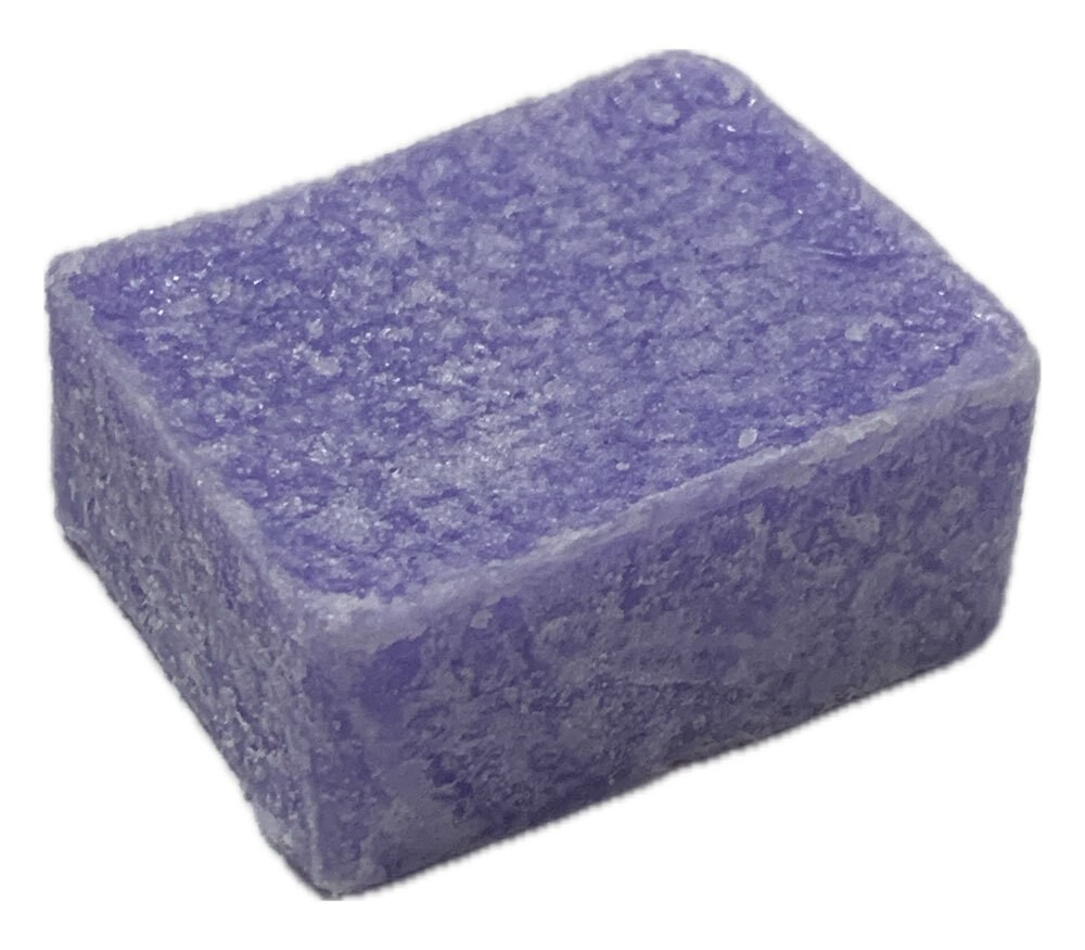 Orientalischer Duftstein Lavendel Parfumstein Bernsteinharz Raumduft 25g