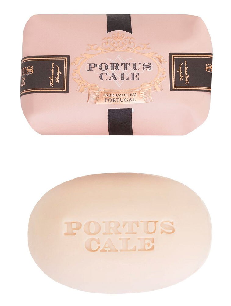 Castelbel Portus Cale Seife Rose Blush Luxusseife aus Portugal – 125g