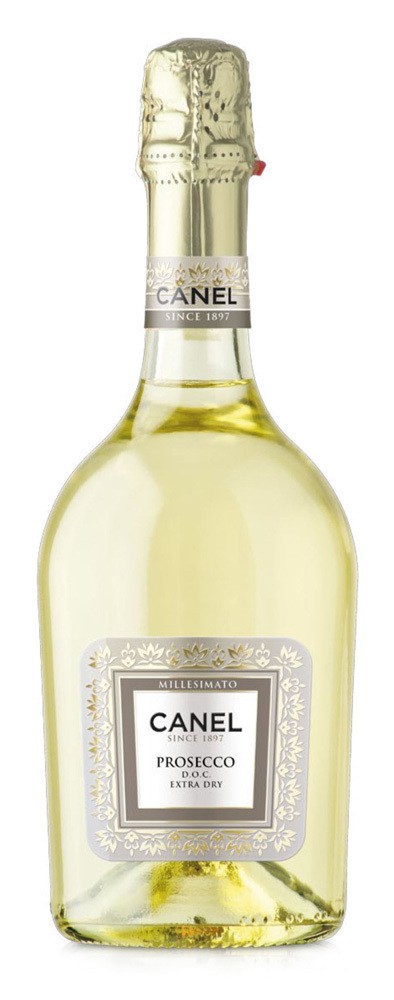 Gourmet Berner Canel Prosecco DOC Extra Dry Trocken 0,75 l