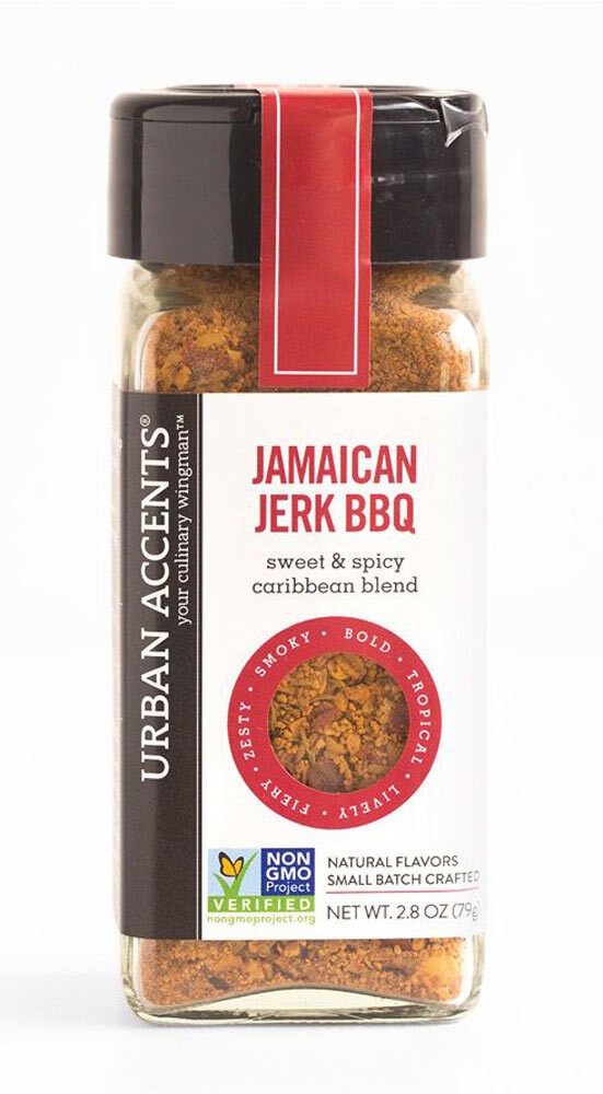 Urban Accents Jamaican Jerk BBQ Rub Gewürz 79 g