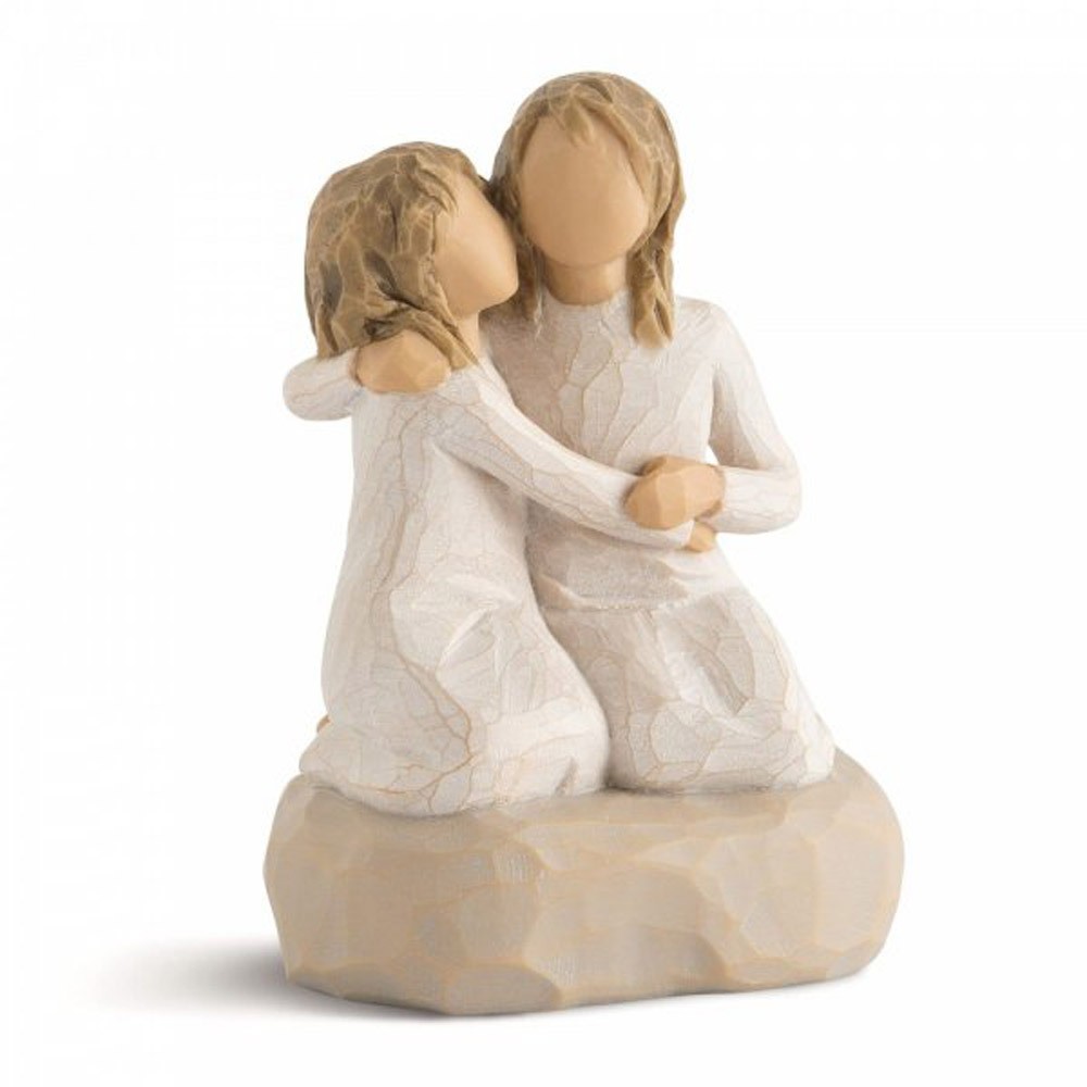 Willow Tree Figur – Sister Mine – Meine Schwester