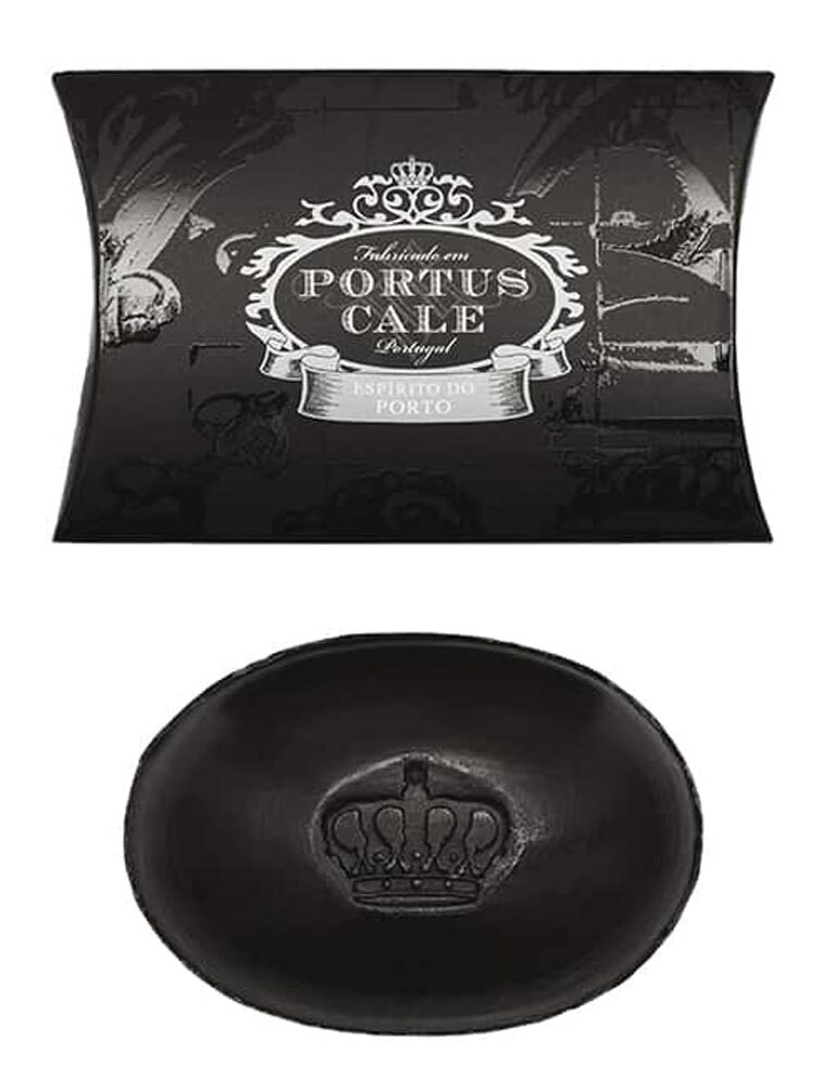 Castelbel Seife Portus Cale Black Edition Gästeseife – 40g