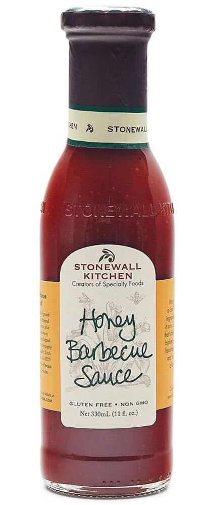 Stonewall Kitchen Honey Barbecue Sauce BBQ Sauce 330 ml