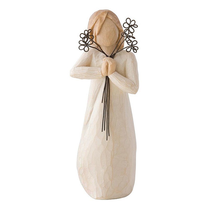 Willow Tree Figur – Freundschaft – Friendship