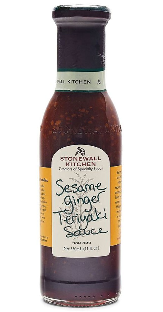 Stonewall Kitchen Sesame Ginger Teriyaki Sauce 330 ml