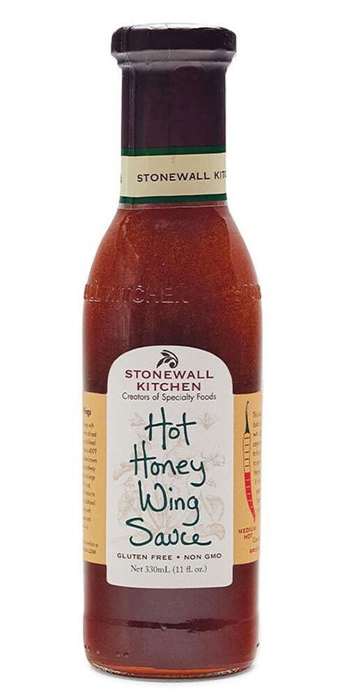 Stonewall Kitchen Hot Honey Wing Sauce 330 ml