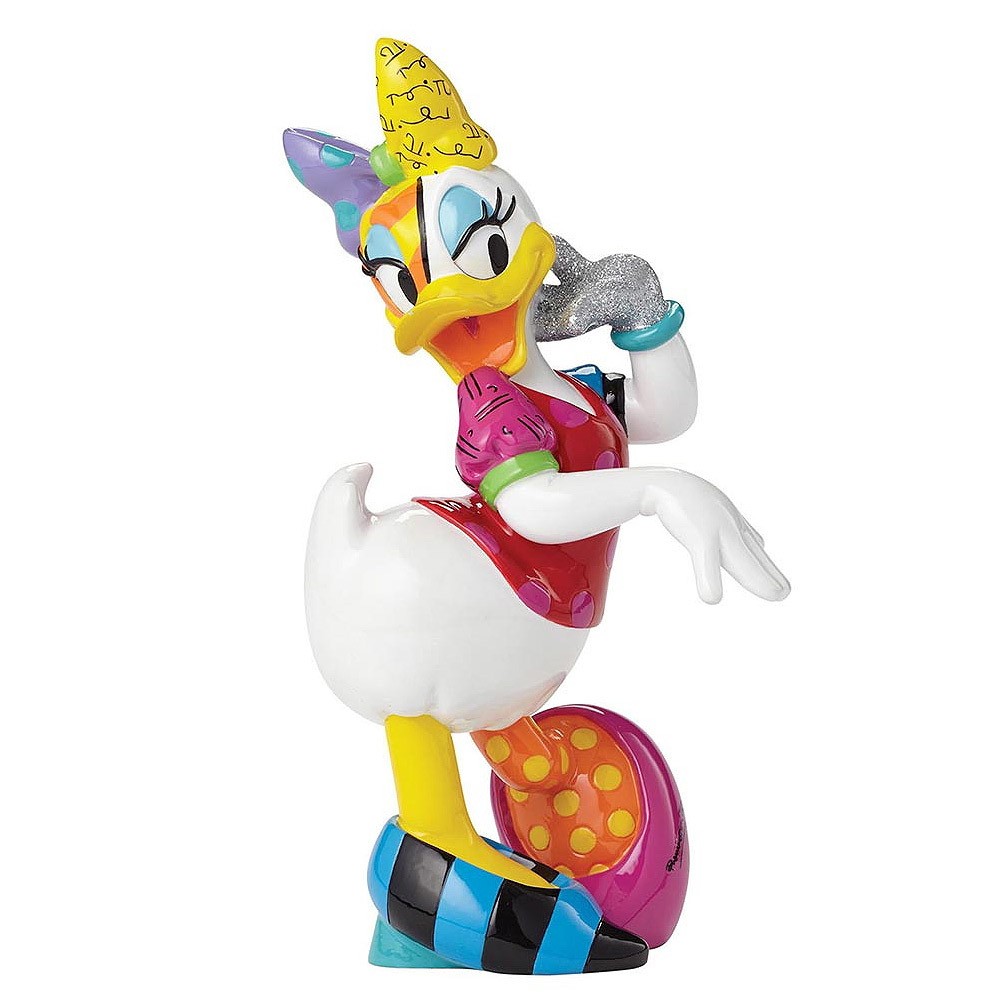 36+ Suesse disney figuren bilder , DISNEY Figur Daisy Duck BRITTO Collection 21cm Disney BRITTO