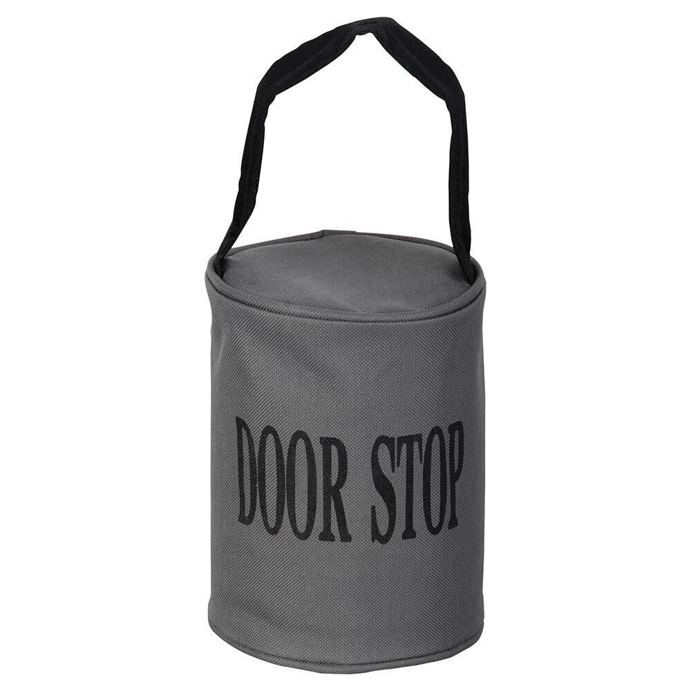 Cooler Türstopper Türsperre Sack Door-Stop Grau günstig online kaufen